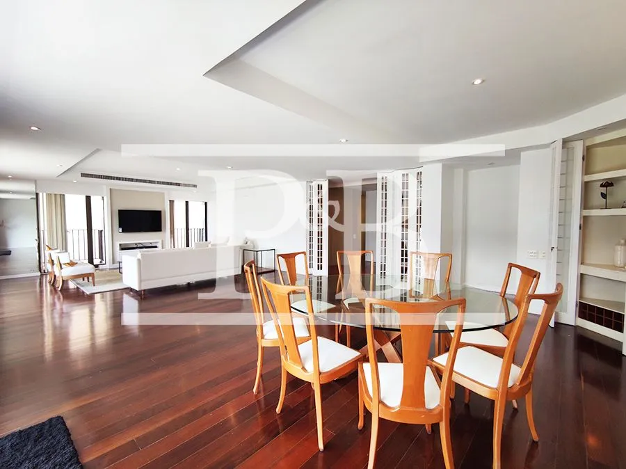 Apartamento com 3 quartos e cozinha fechada — photo 6