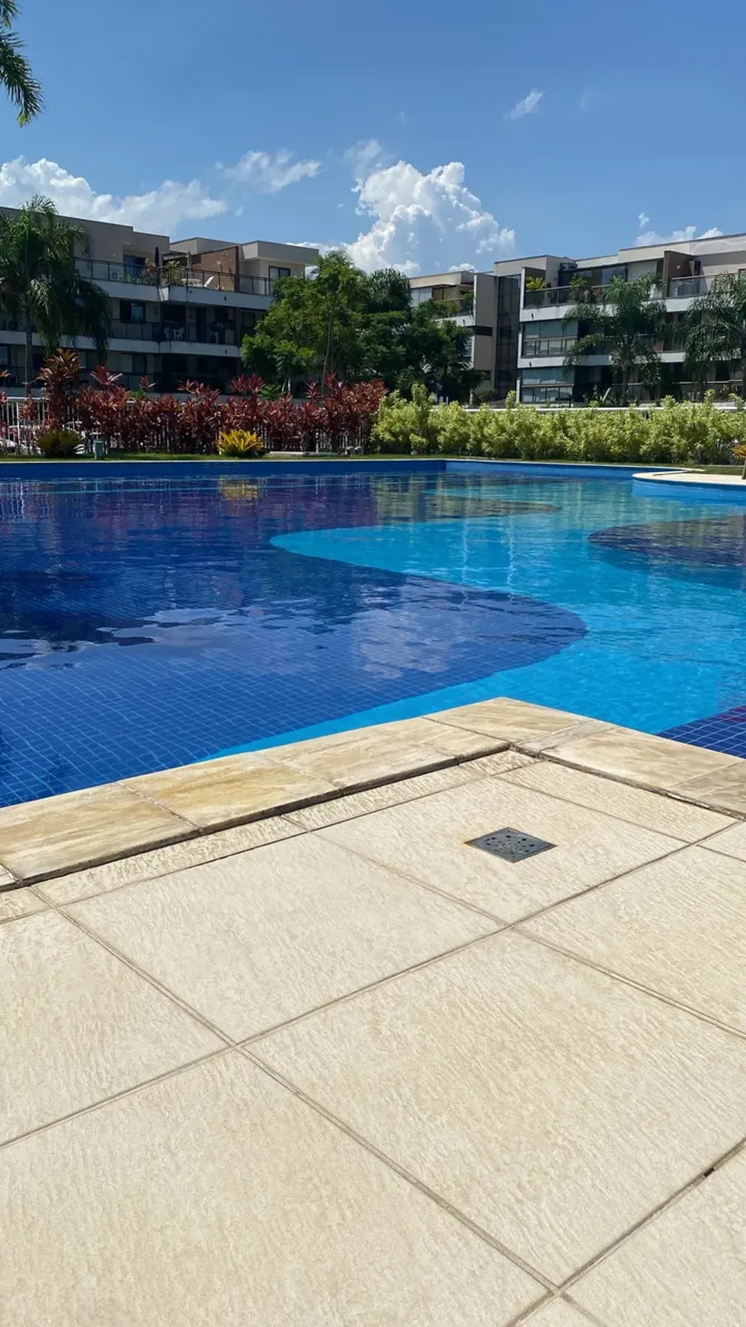 Apartamento de 1 quarto em condomínio com sauna — photo 21