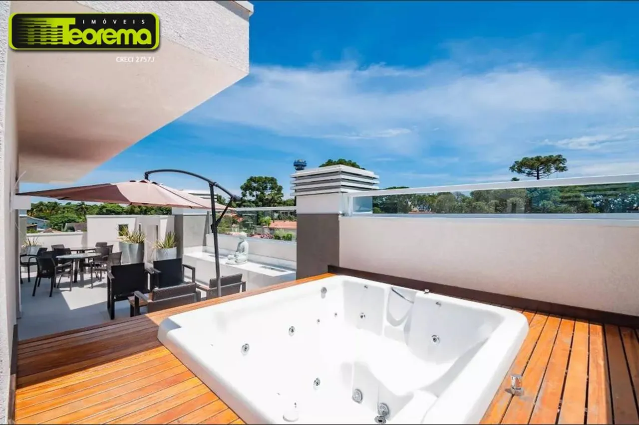 Furnished 1-bedroom apartment with balcony and city view — photo 7
