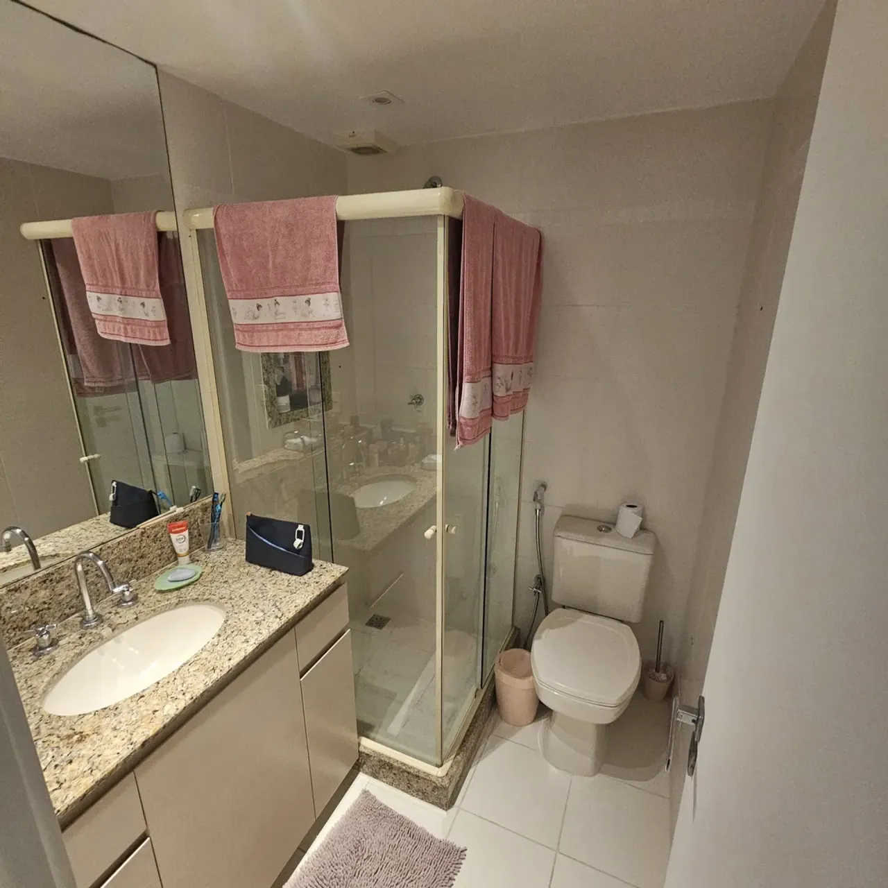 Apartamento de 3 quartos com cozinha fechada e 2 vagas — photo 18