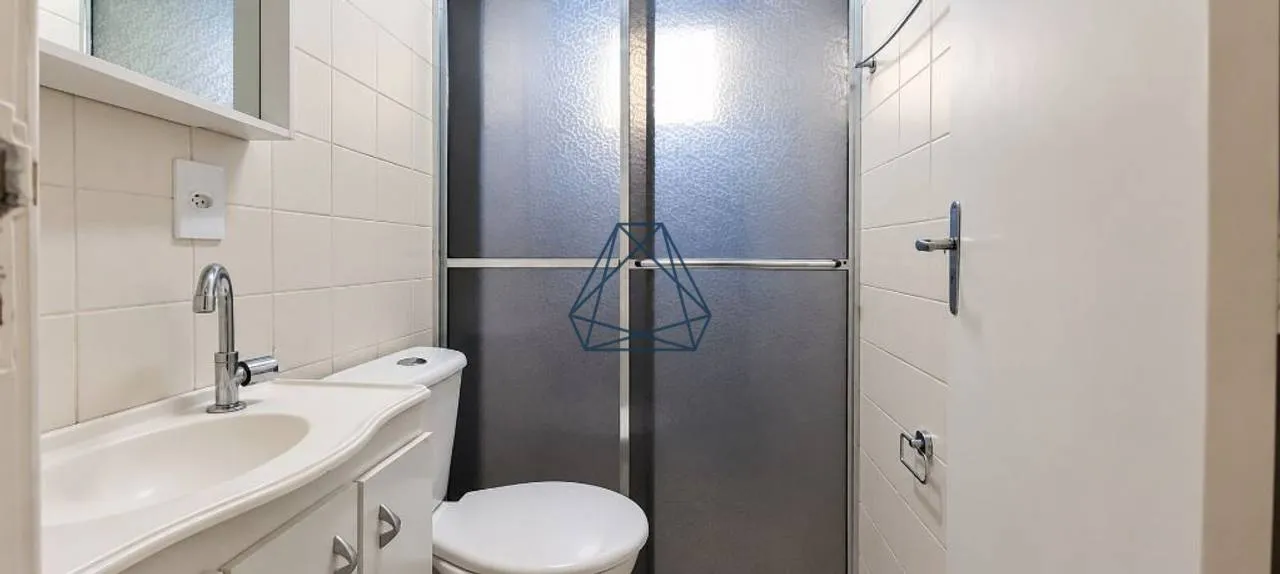 Apartment, 43 m², with a washing machine — photo 8