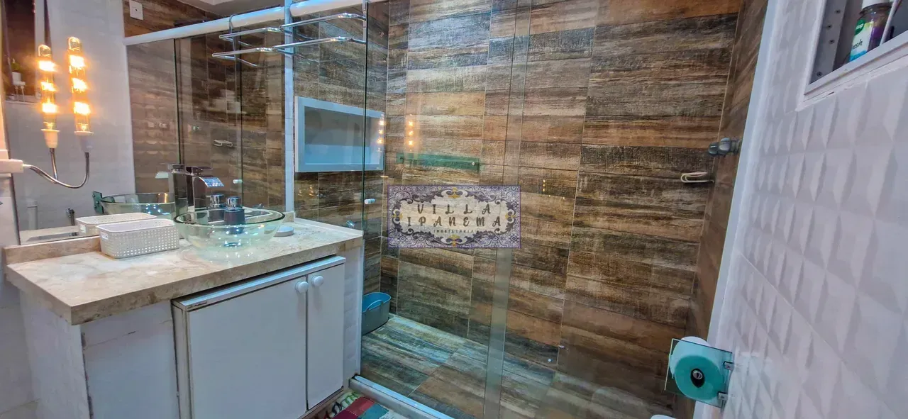 Apartamento mobiliado com home office e cozinha aberta — photo 6