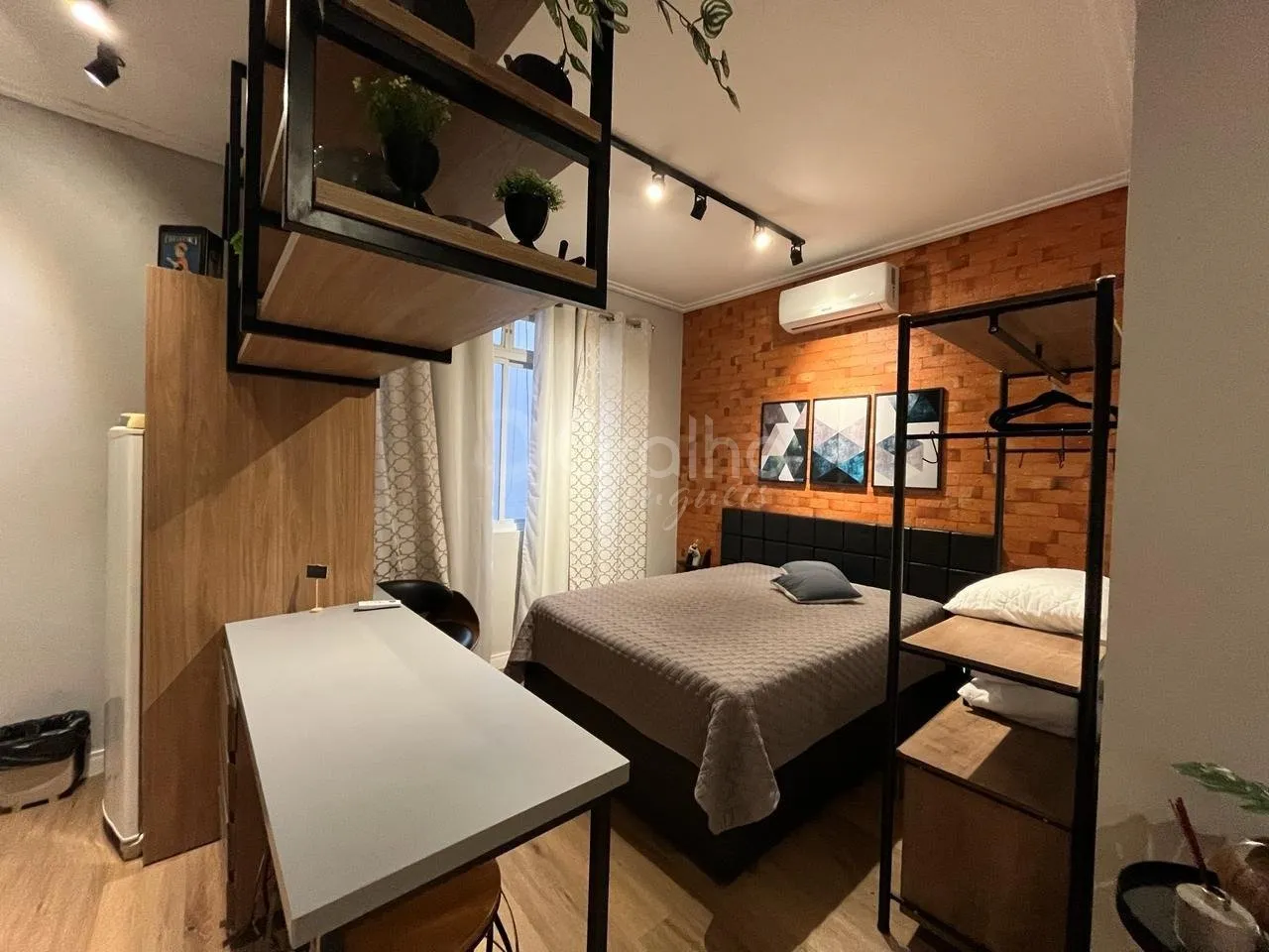 Apartamento de 30 m² com 1 quarto e sem vaga — photo 7