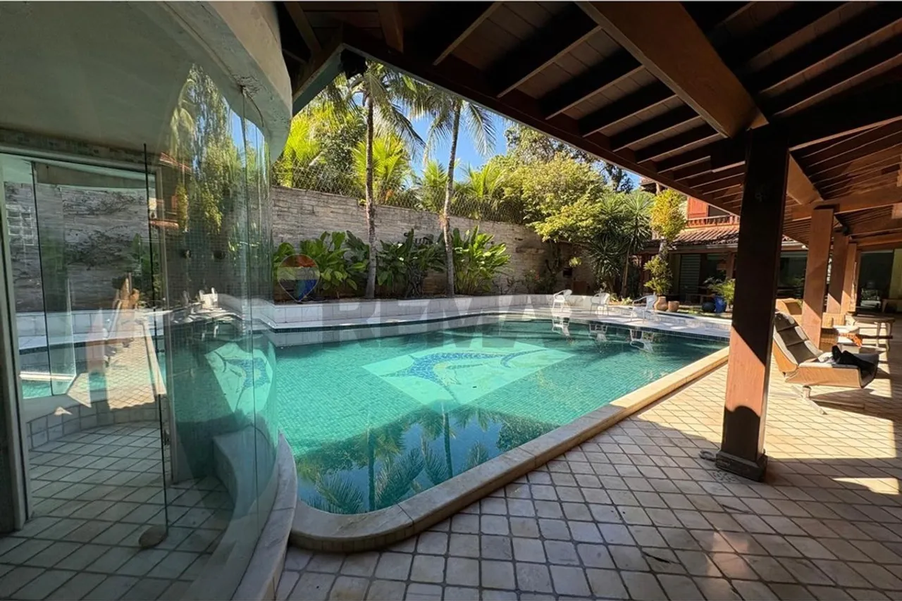 Furnished house with 5 bedrooms and 5 bathrooms — photo 14