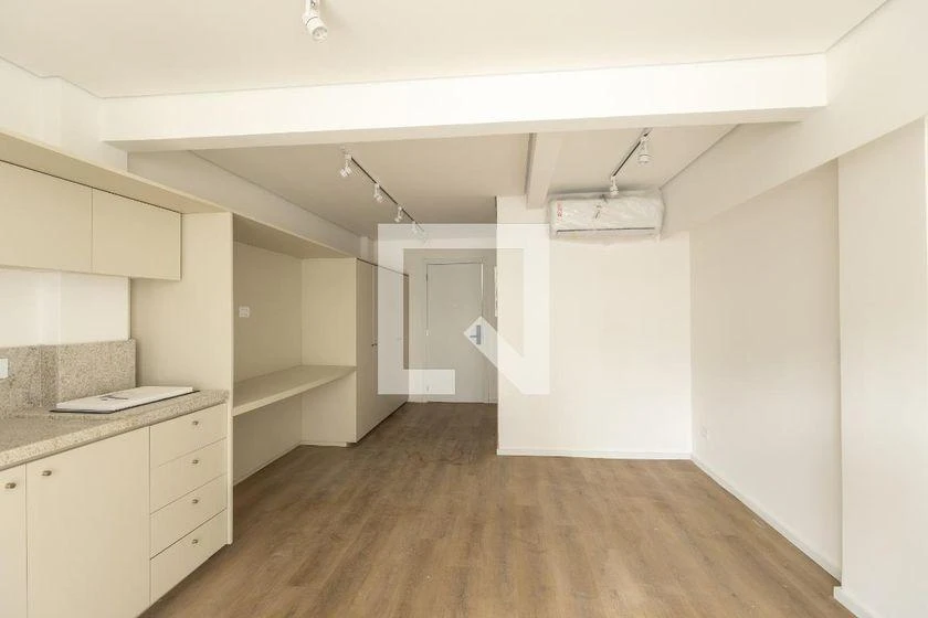 Apartment, 30 m², with a washing machine — photo 28