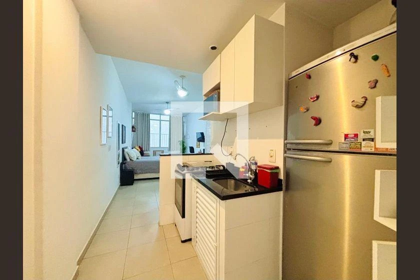 1 quarto e espaço de home office: apartamento de 38 m² — photo 10