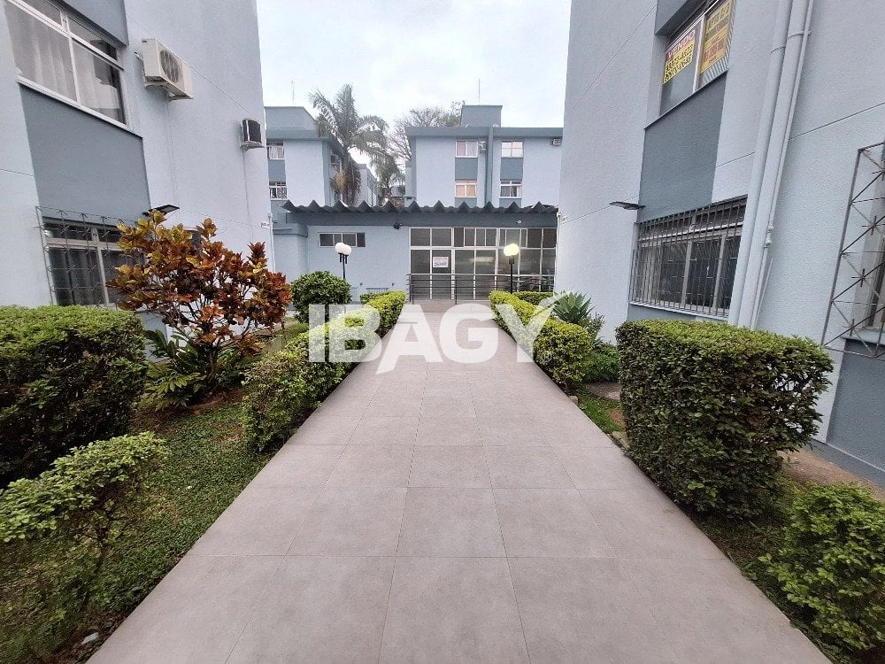 2-bedroom apartment, 43 m²
