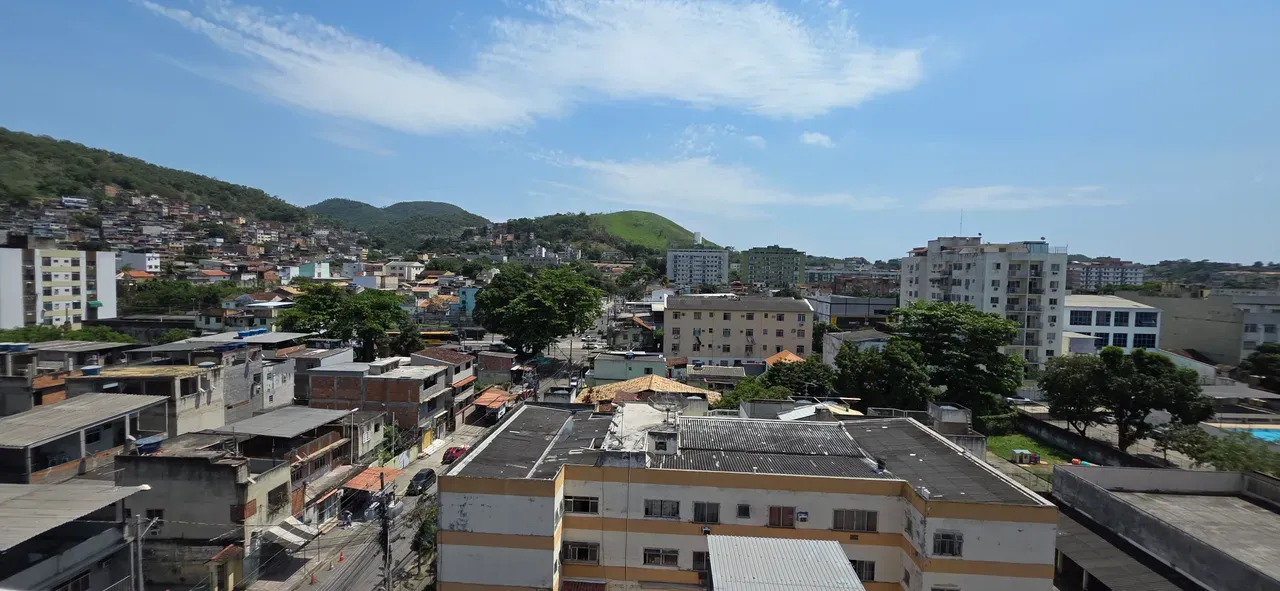 Apartamento no 6º andar com vista para as montanhas — photo 24