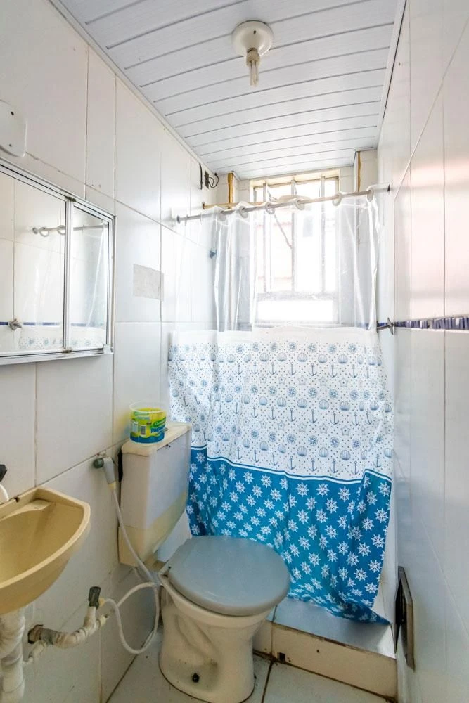 Unfurnished 1-bedroom apartment with 1 bathroom — photo 13