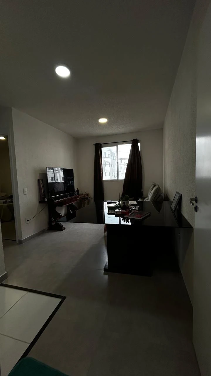 Apartamento amueblado con 2 dormitorios, balcón y 1 plaza — photo 14