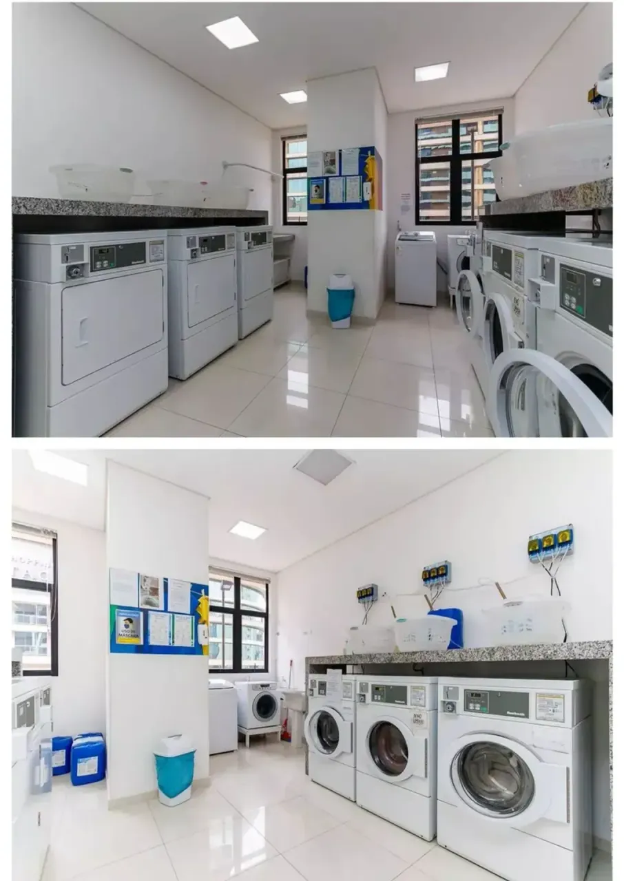 Furnished 1-bedroom apartment with 1 parking space — photo 11