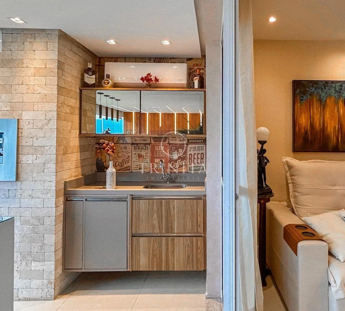 Квартира 169 м² з 4 спальнями та відкритою кухнею — photo 16
