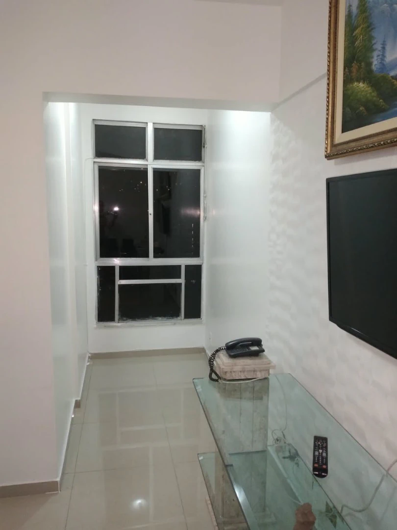 Furnished apartment, 40 m², with a home office — photo 14