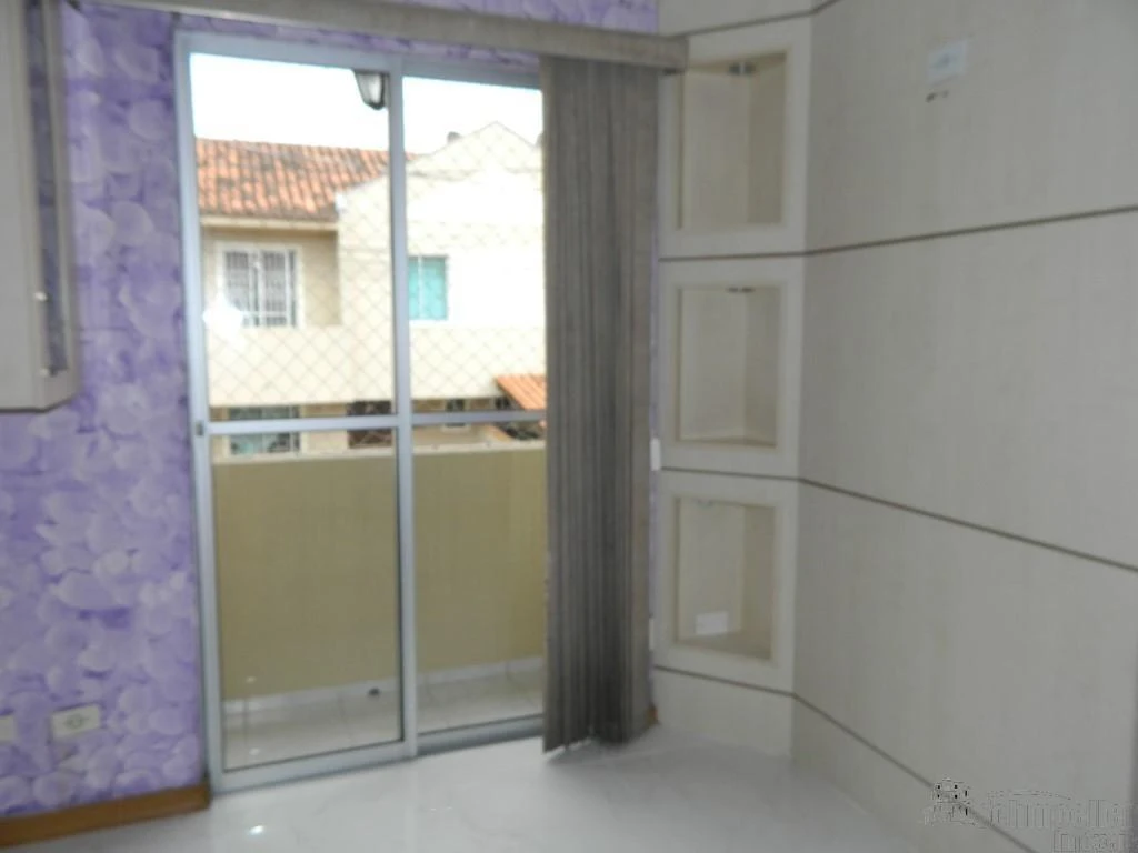 3-bedroom house with a grill on the balcony in Curitiba — photo 44