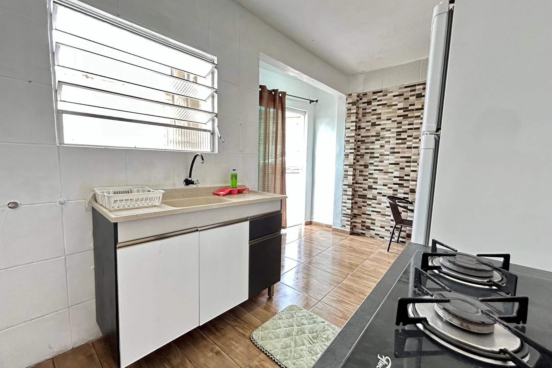Casa mobiliada de 1 quarto e 30 m² — photo 13