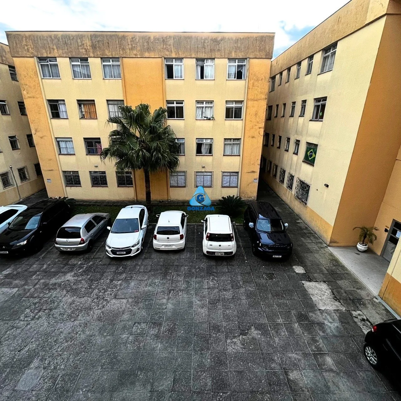 2-bedroom apartment with 74 m² and 1 parking space — photo 20