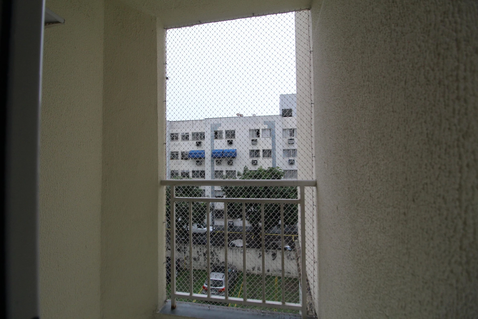 Apartamento mobiliado com 2 quartos e varanda — photo 22