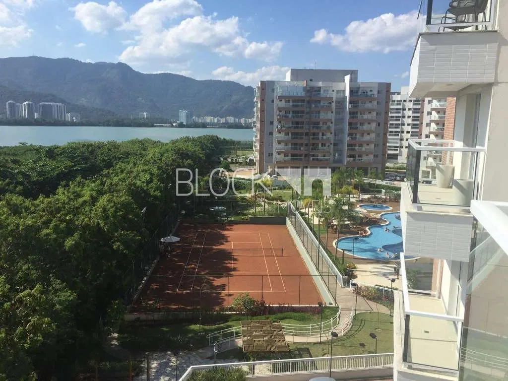 Apartamento de 3 suítes com varanda e churrasqueira — photo 16
