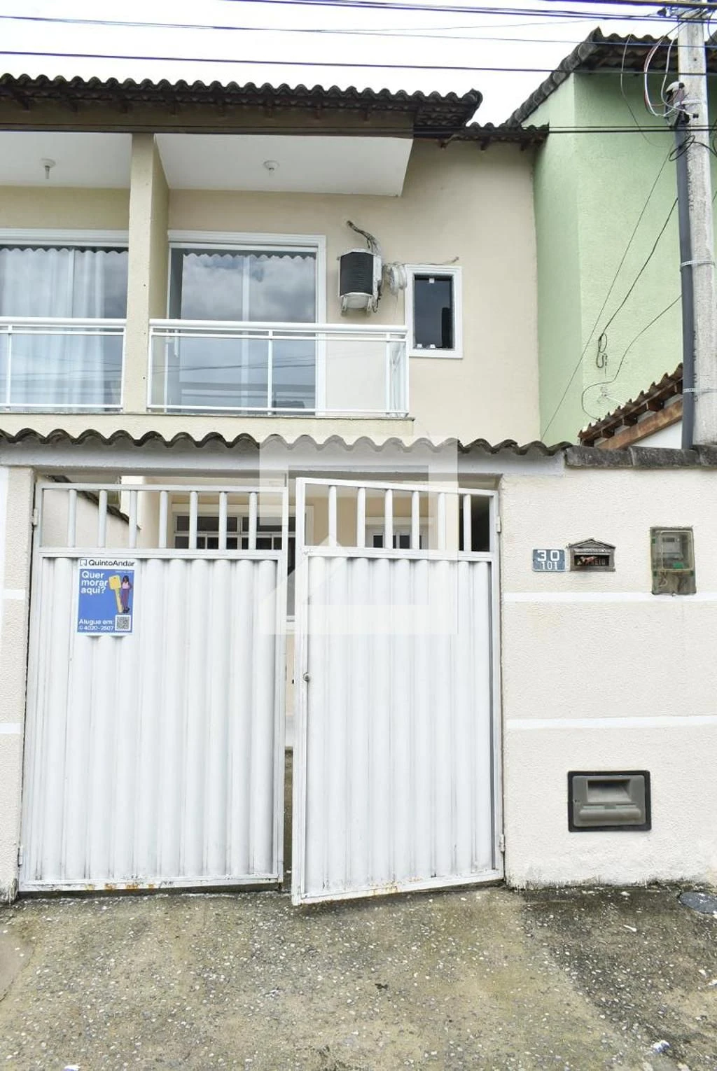 Unfurnished house with 2 bedrooms, 2 bathrooms and gas kitchen — photo 76