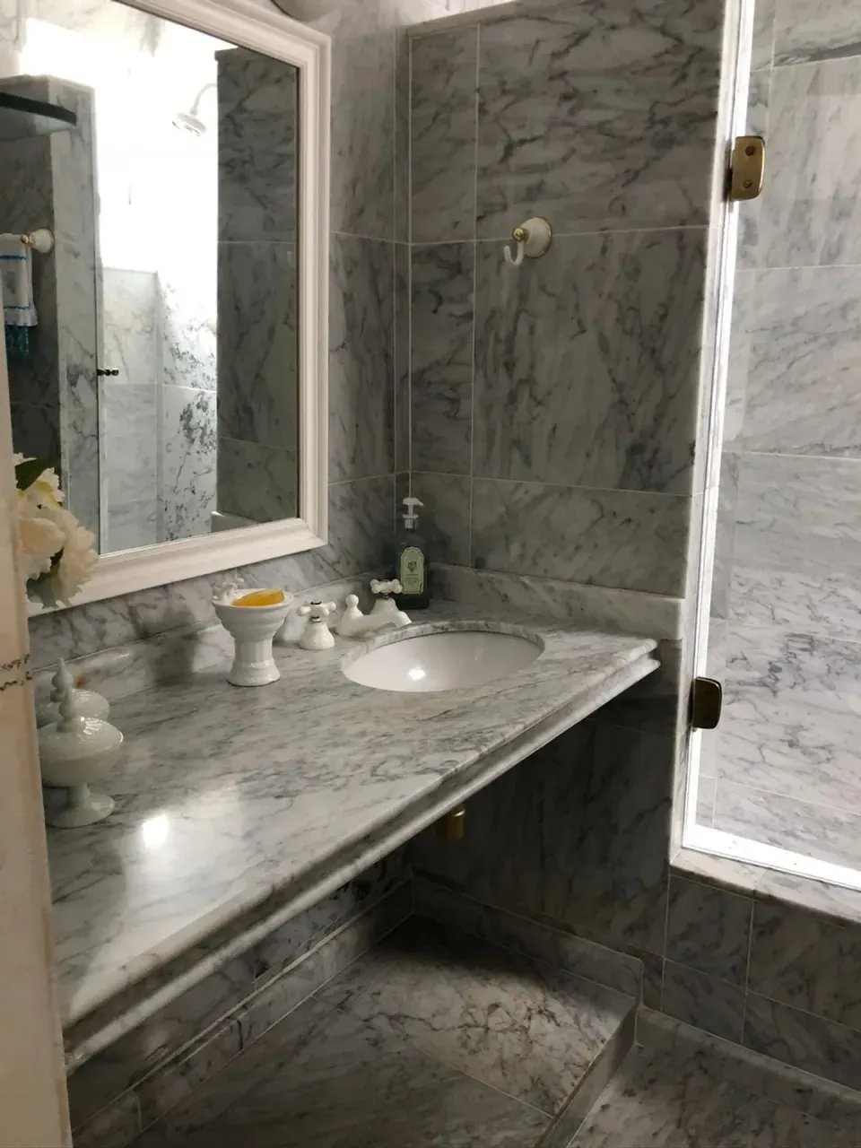 Apartamento de 4 quartos com 4 vagas e varanda fechada — photo 11