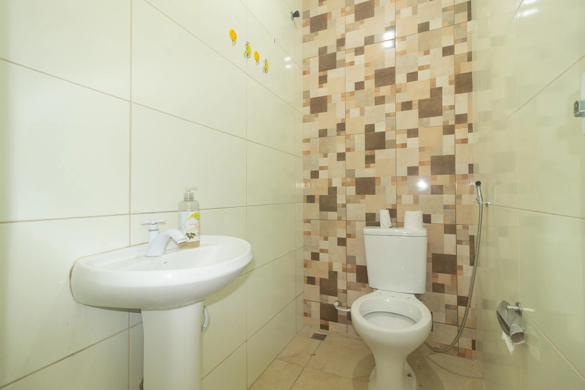 House with 2 bedrooms and balcony plus 1 parking space — photo 16