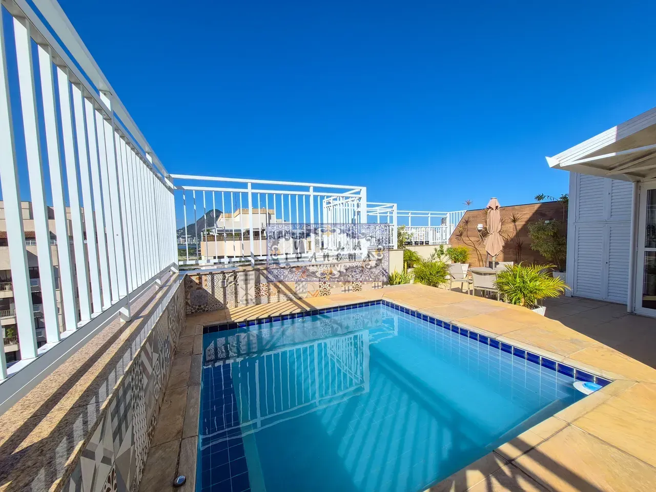286 m² furnished penthouse with 4 bedrooms — photo 13
