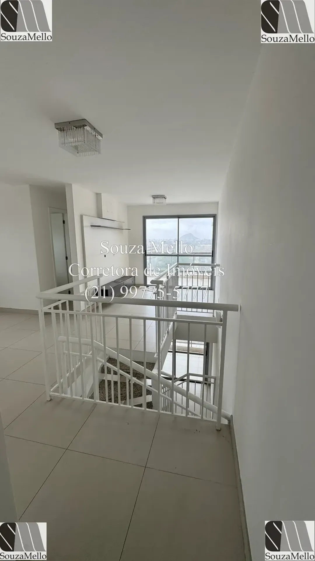 177 m² duplex apartment with a separate kitchen — photo 2