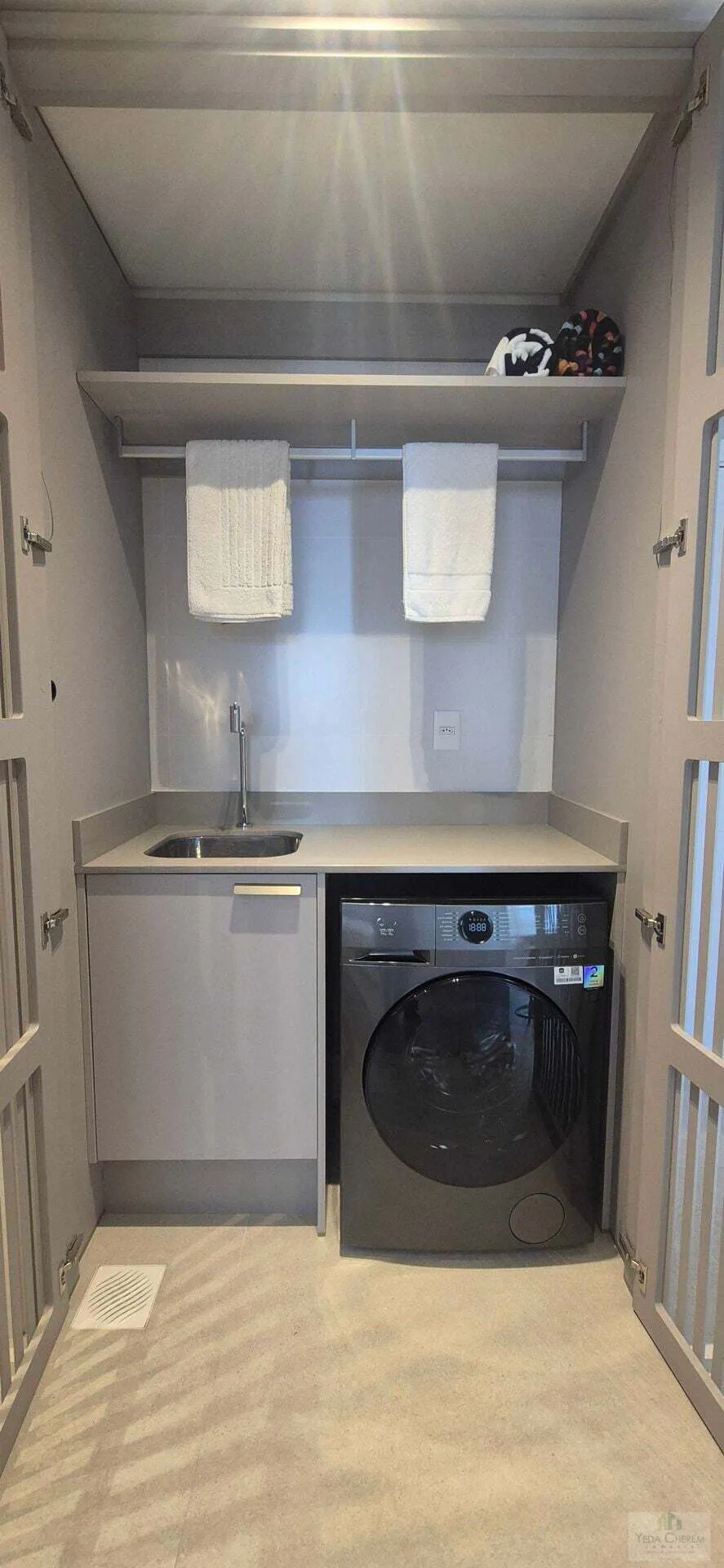 40 m² furnished apartment with 1 bedroom on the 12th floor — photo 50