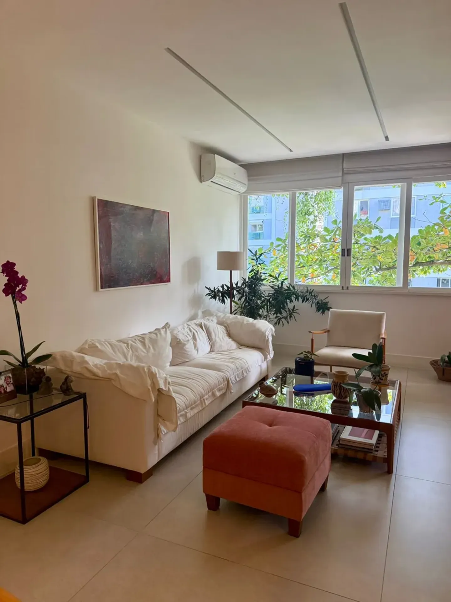 Apartment on the 2nd floor with a washing machine — photo 7