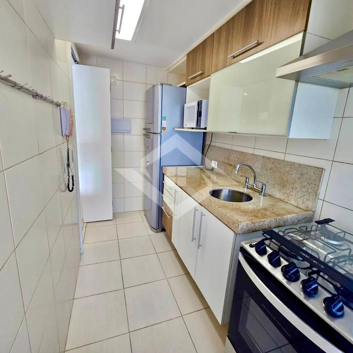 Apartamento com máquina de lavar, Barra da Tijuca — photo 2