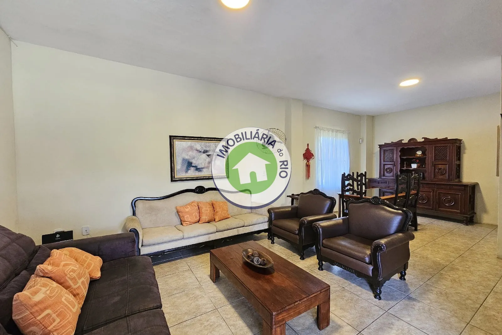 Casa mobiliada com 5 quartos e 2 suítes — photo 24