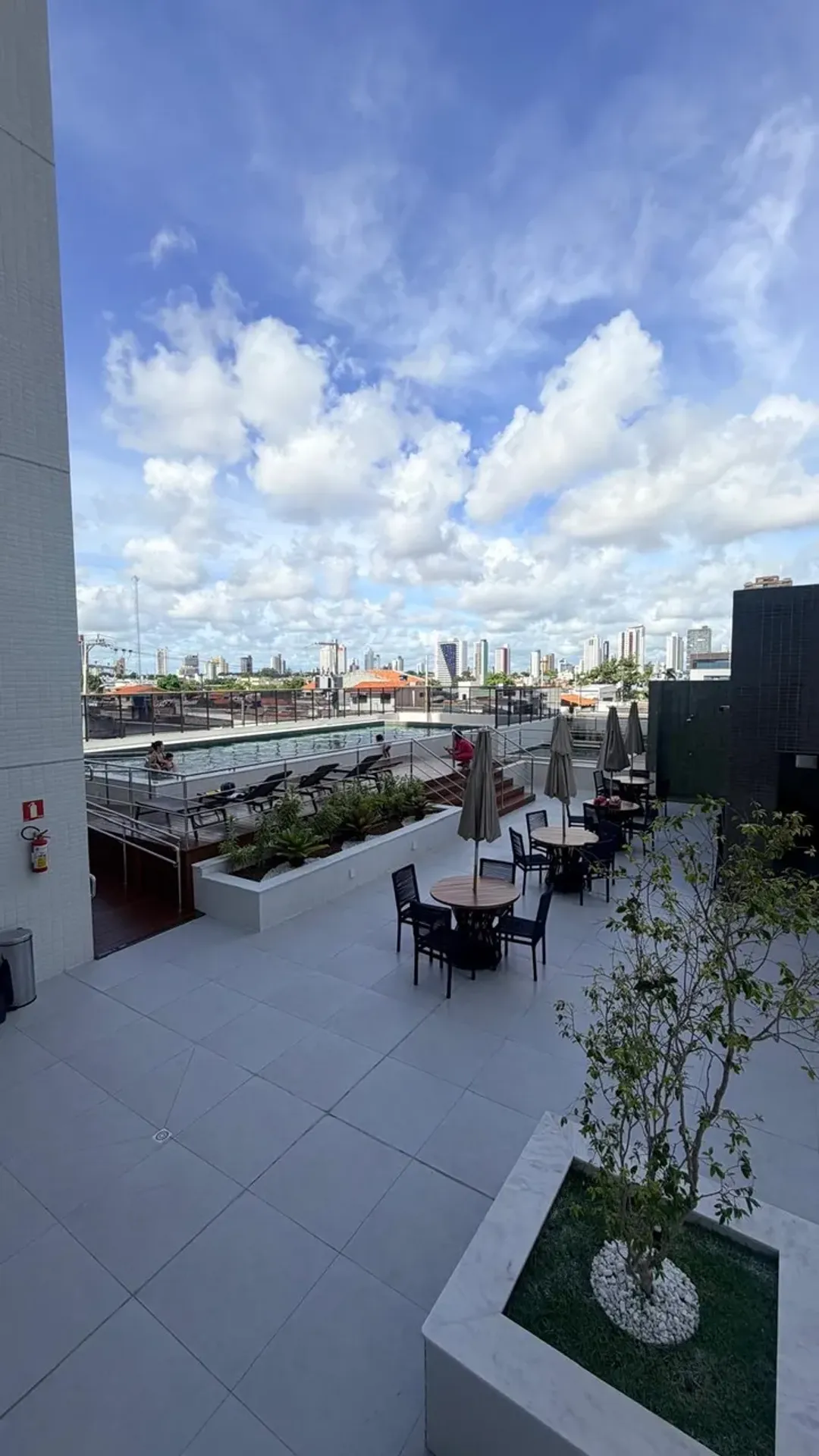 Квартира с 2 спальнями, 60 м² и 1 парковкой — photo 36