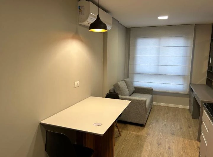 Estudio de 55 m² con 1 dormitorio y 1 baño — photo 5