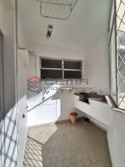 Apartamento de 4 quartos com 414 m² e varanda — photo 25