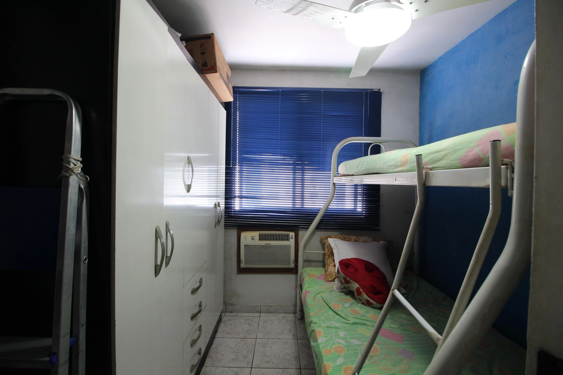 Apartamento mobiliado com 2 quartos e cozinha a gás — photo 4