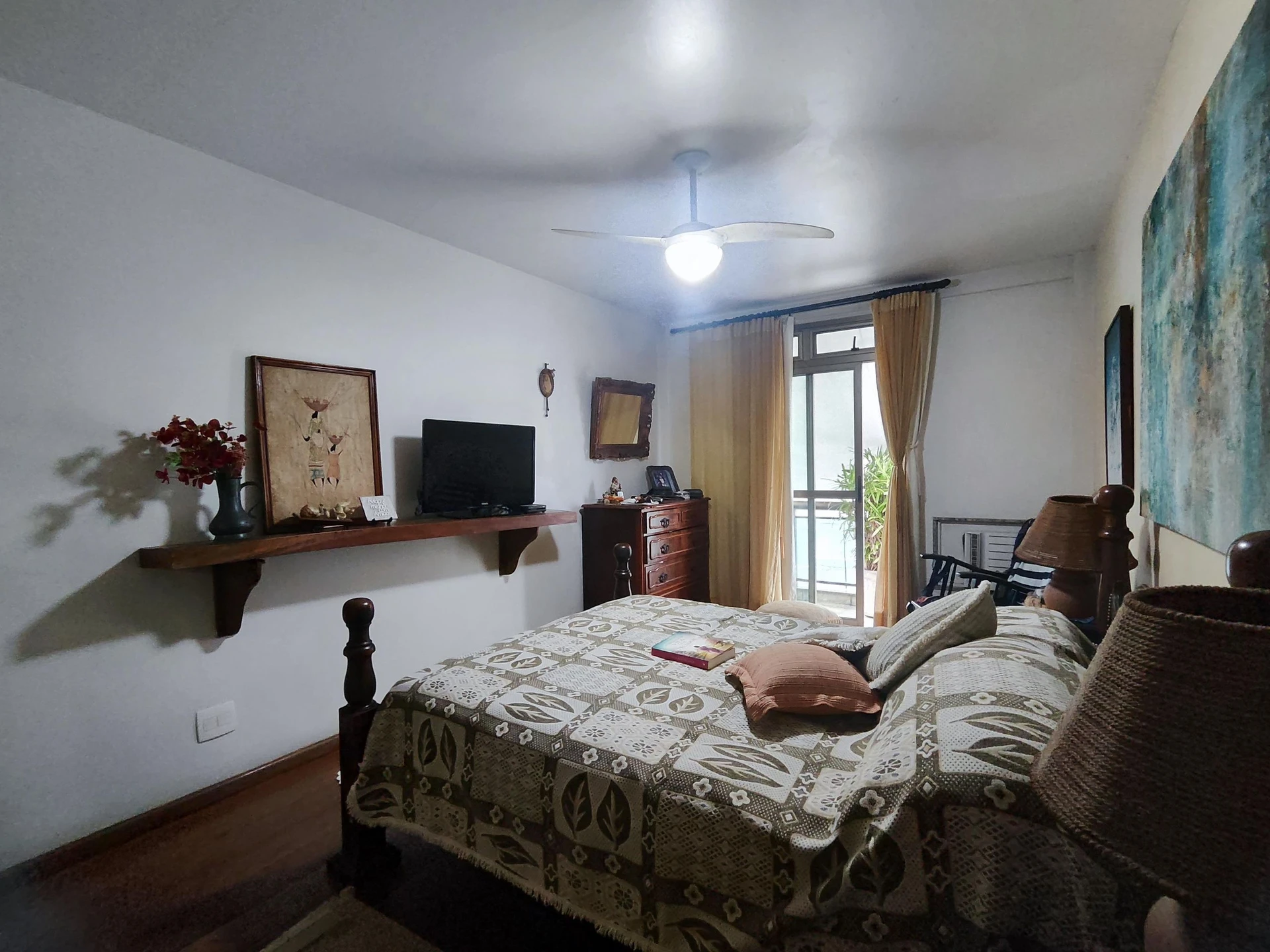 Apartamento amueblado de 5 dormitorios y jardín privado — photo 11