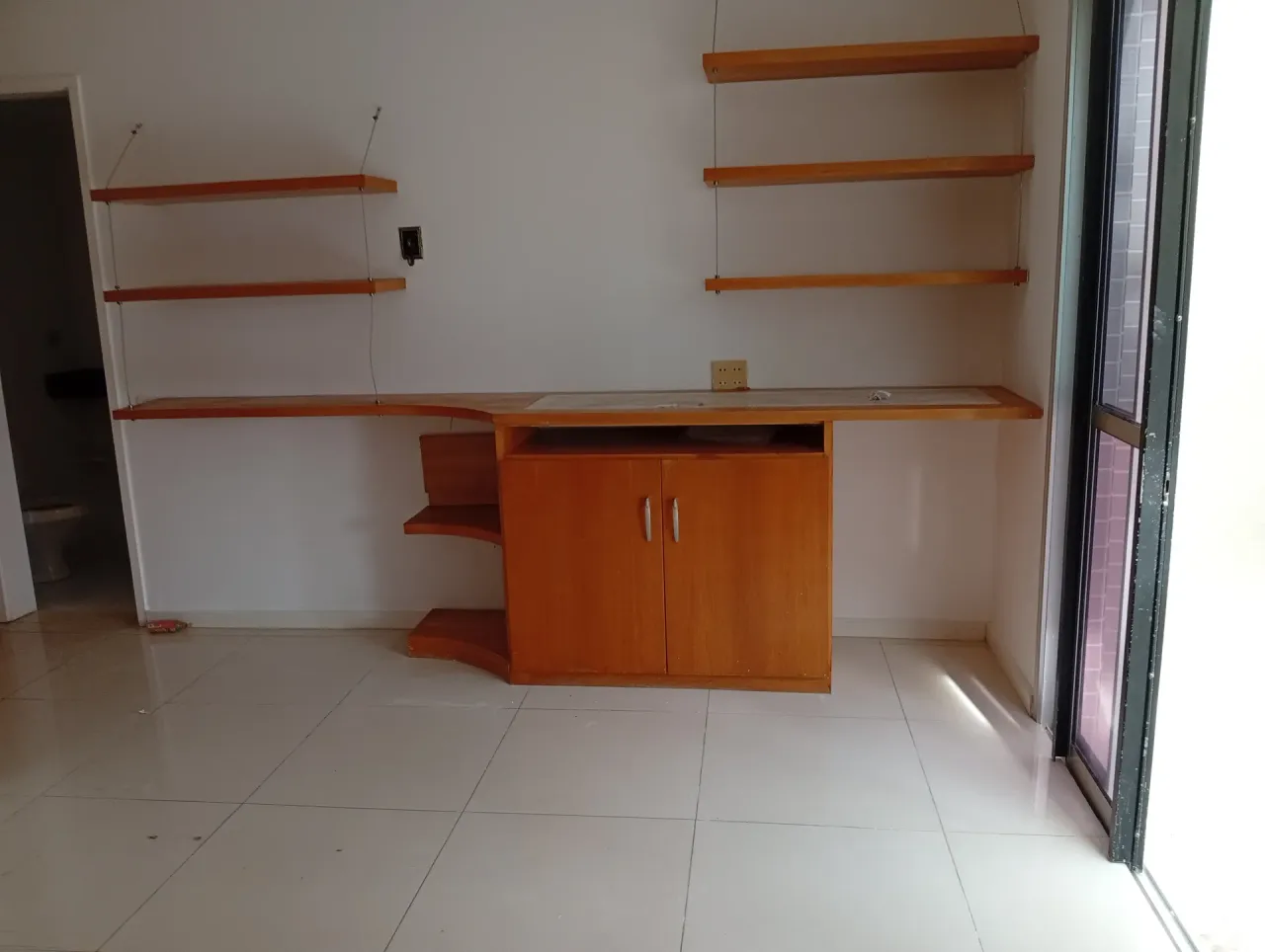 Furnished duplex apartment with a balcony grill — photo 9