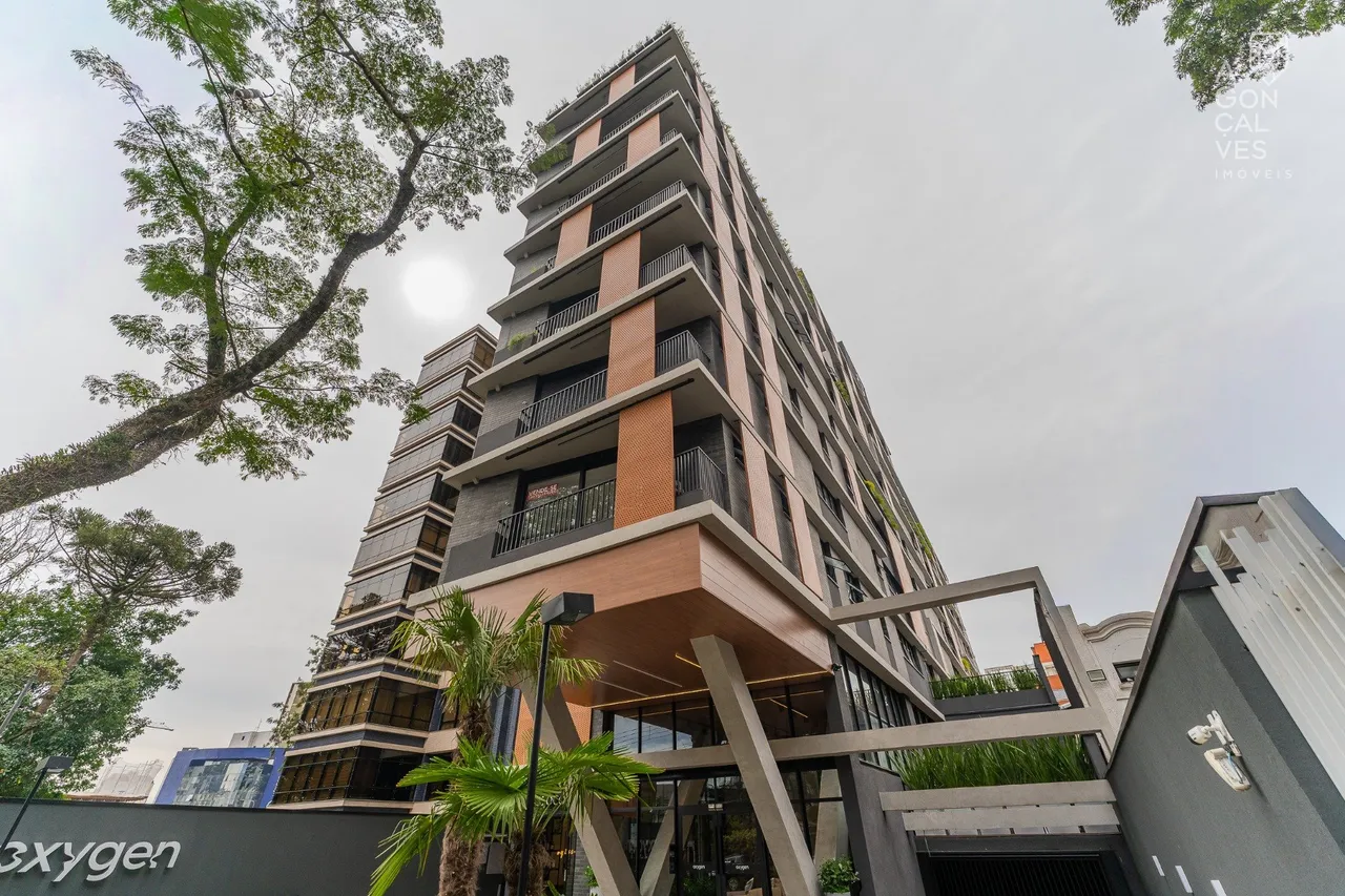 Furnished 37 m² apartment with 1 bedroom and glass balcony — photo 12