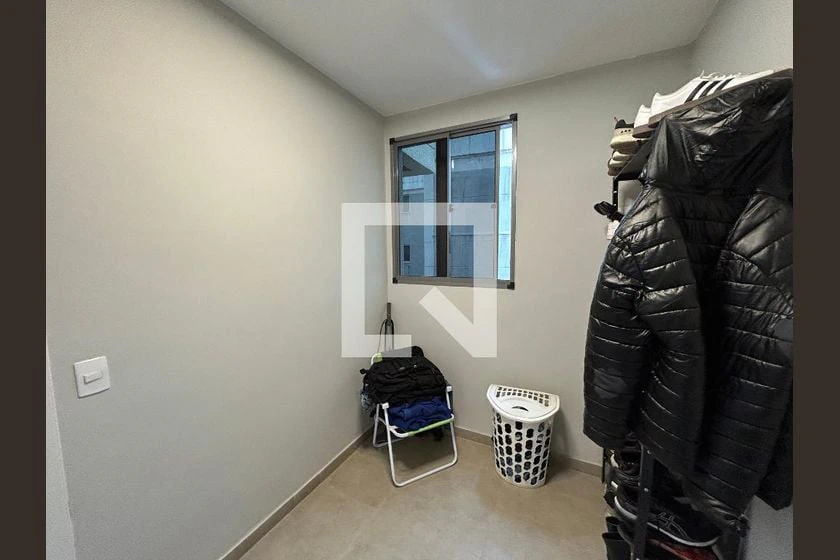 Стиральная машина и 2 спальни: квартира 40 м² — photo 23