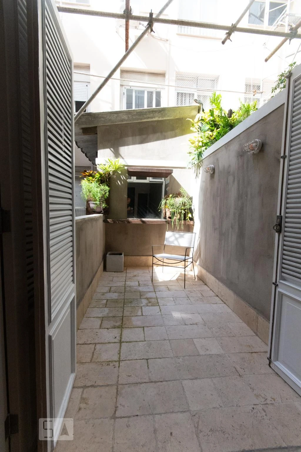 2-bedroom apartment with a washing machine in Rio de Janeiro — photo 21