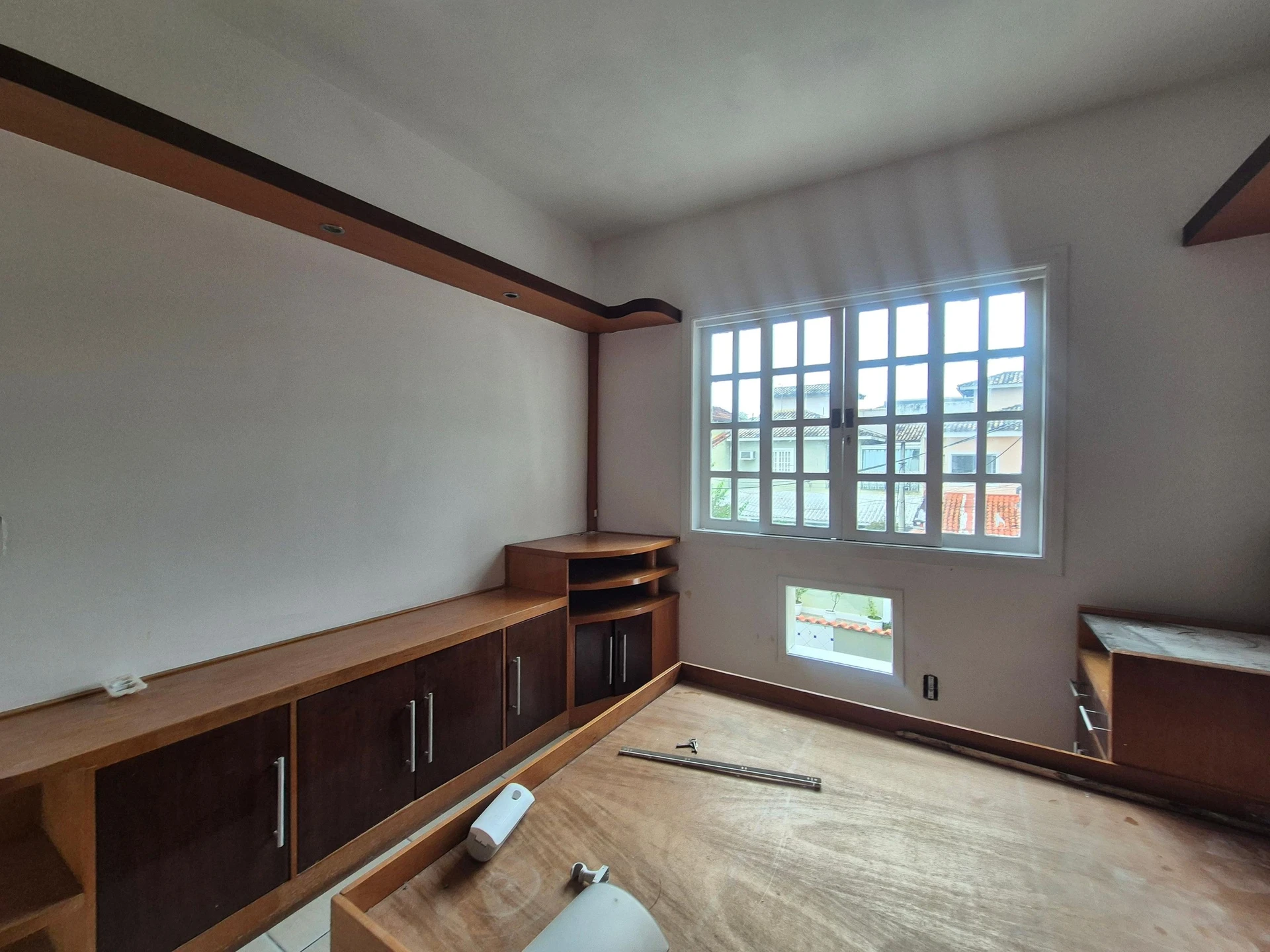 Casa sem mobília com 3 quartos e churrasqueira — photo 49
