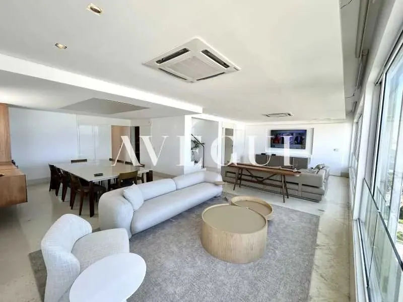 Duplex penthouse with 3 bedrooms and 5 bathrooms — photo 4