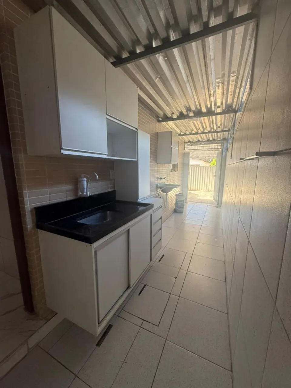 Apartamento de 60 m² e 2 quartos, Mangabeira