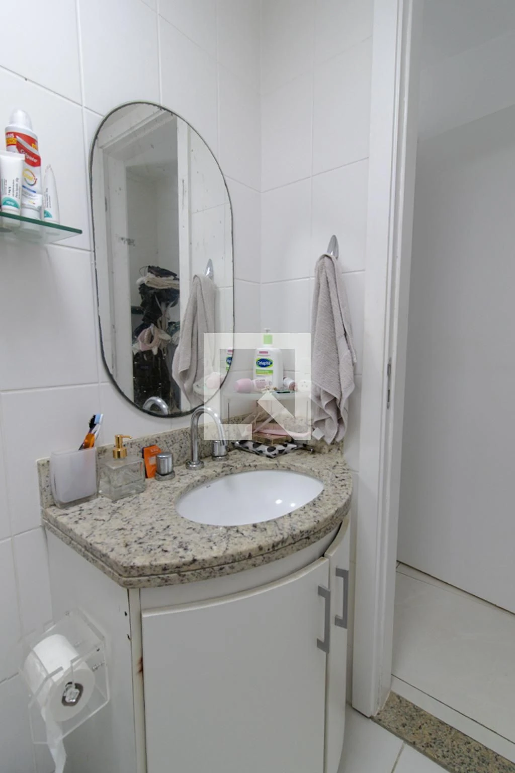 Mountain view in a 3-bedroom apartment, 107 m² — photo 88