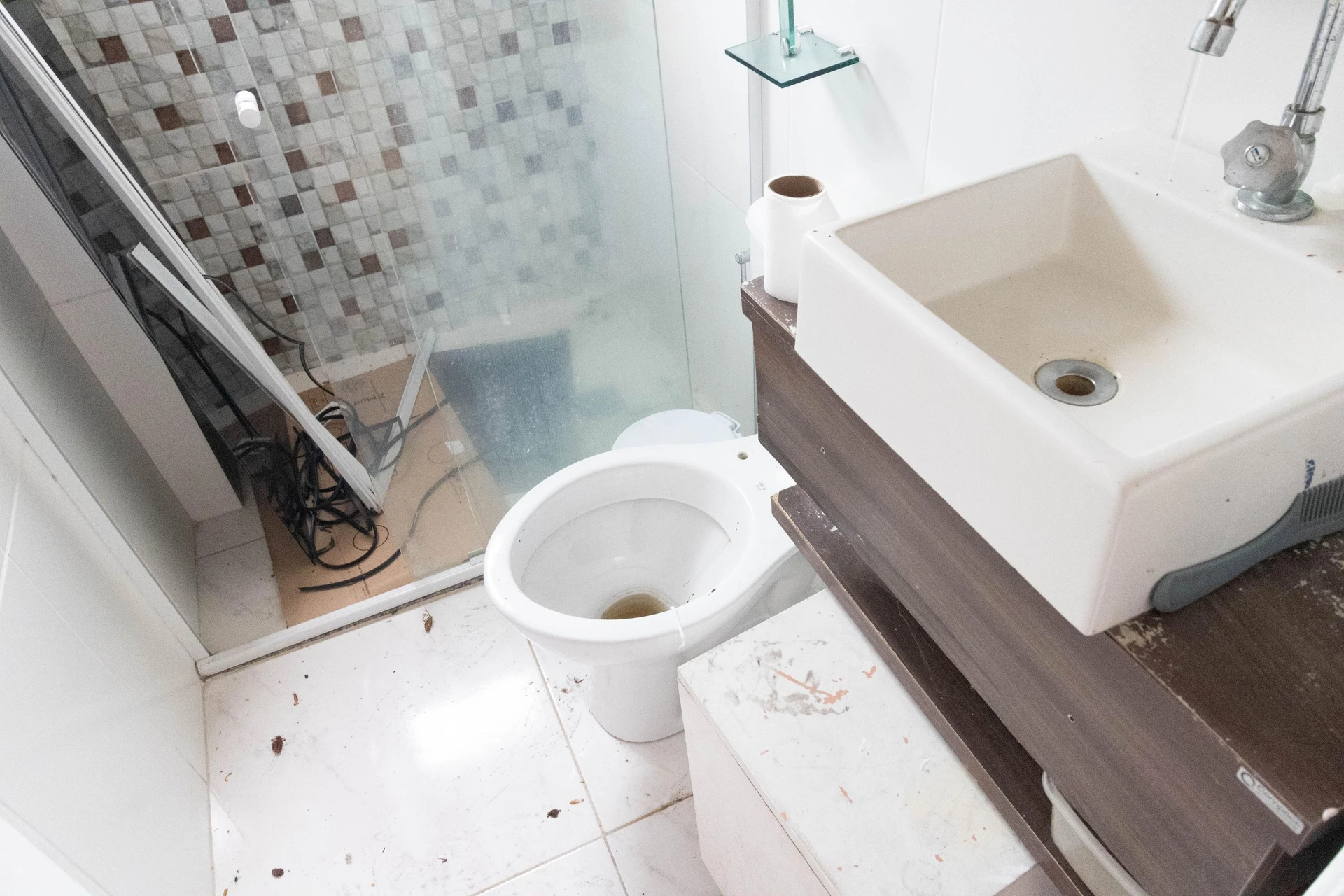 2-bedroom apartment with ceramic tile floors and 1 parking — photo 31