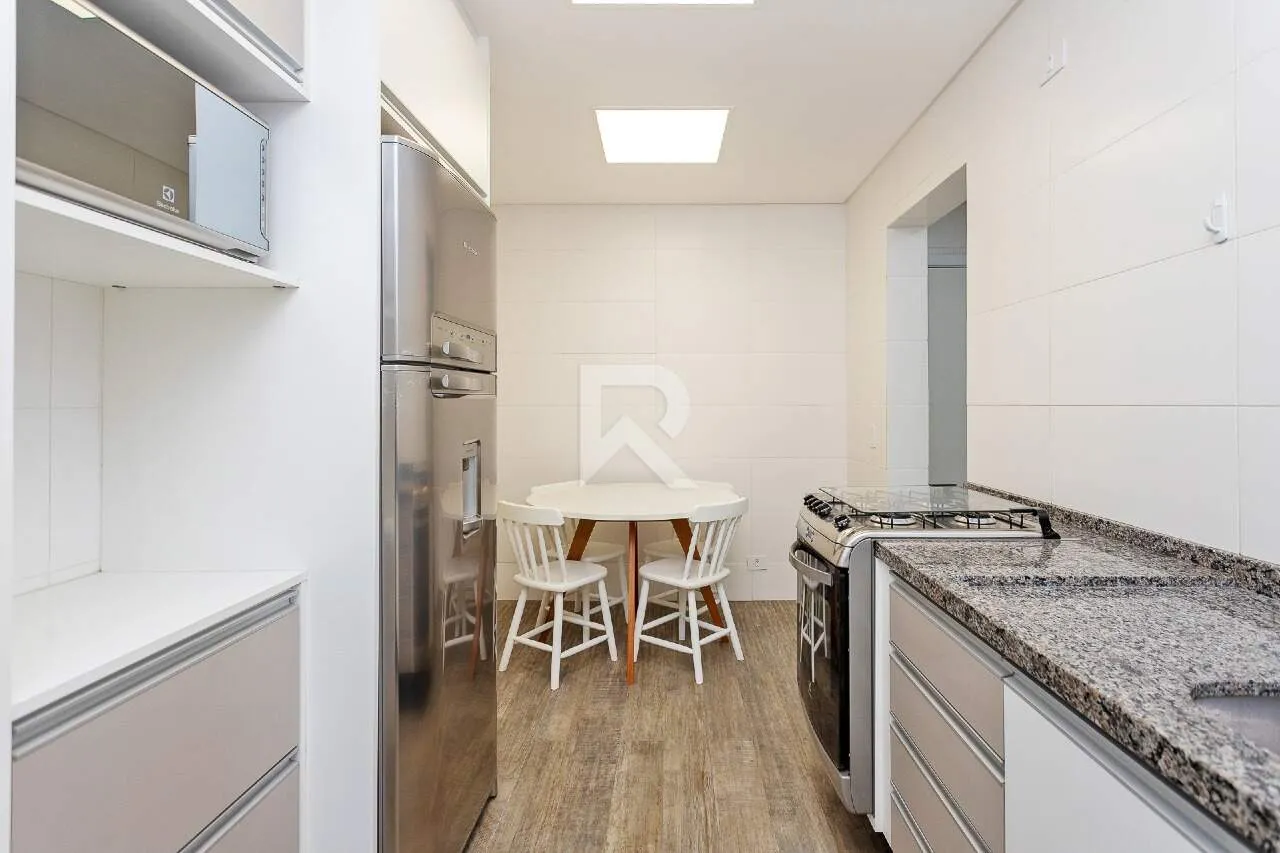 3-bedroom apartment with 140 m² and 1 parking spot — photo 36