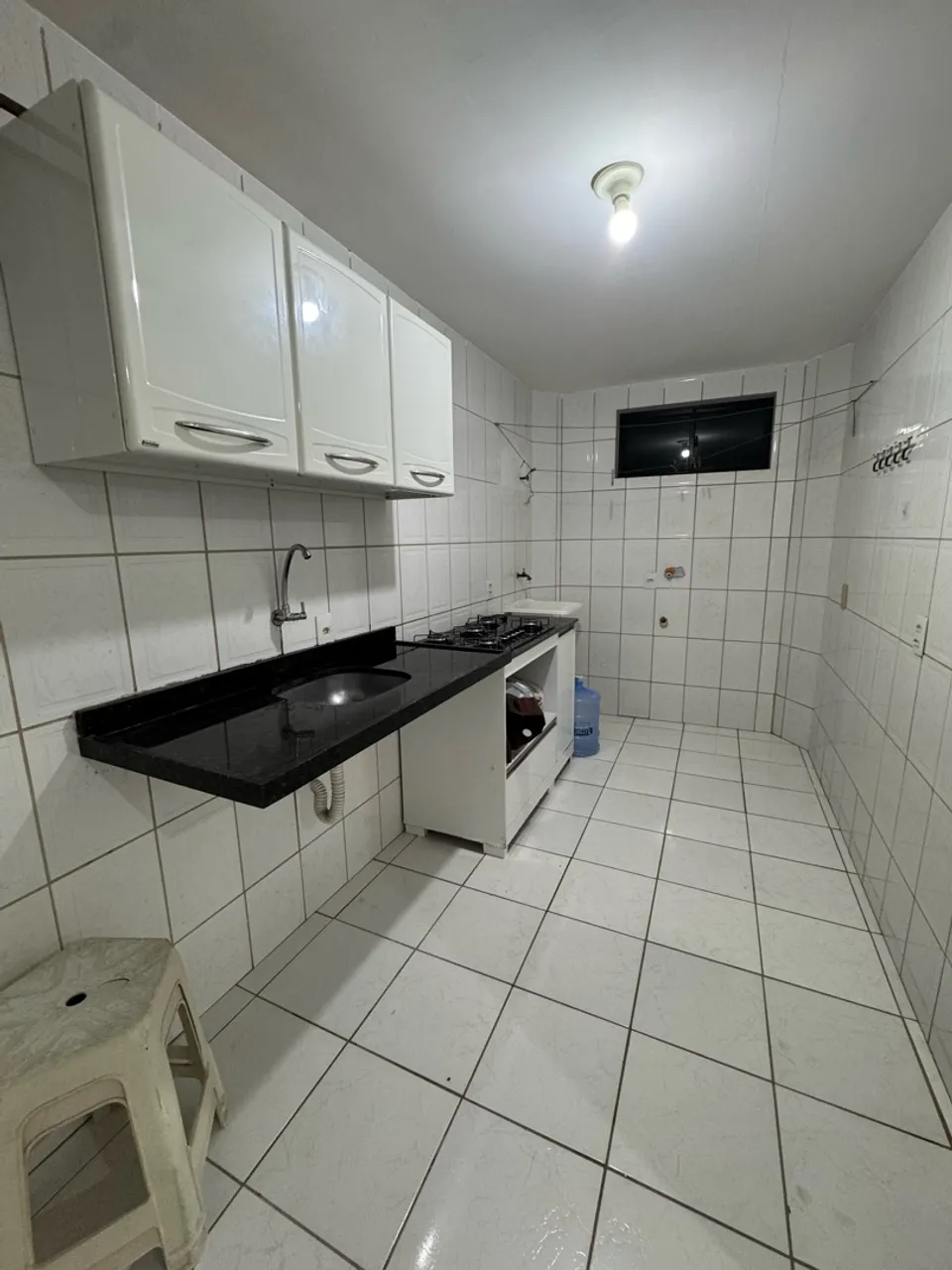Apartamento de 60 m² e 2 quartos, Água Fria