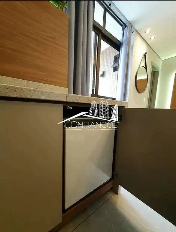 20 m² apartment with a balcony and 1 bedroom — photo 2