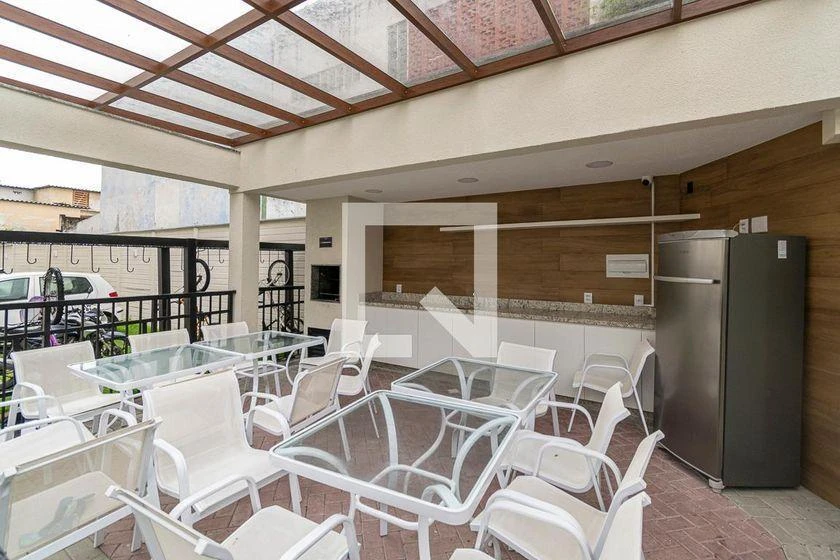 2 quartos e máquina de lavar: apartamento de 48 m² — photo 40