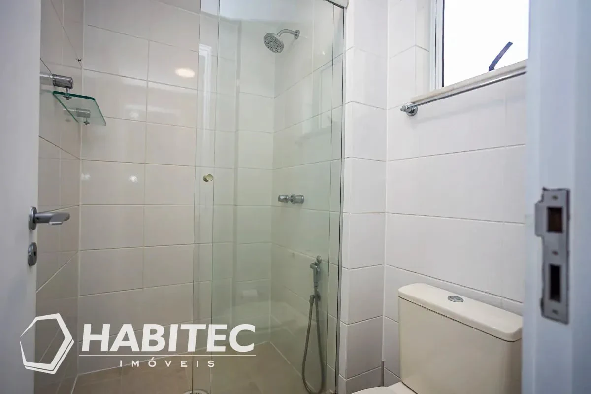 Washing machine in a one-bedroom apartment, 45 m² — photo 14